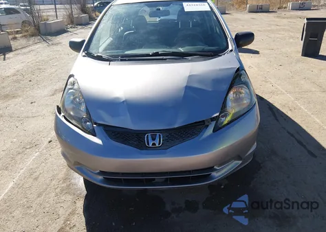 2009 Honda Fit from USA, damaged, VIN JHMGE87289C002207